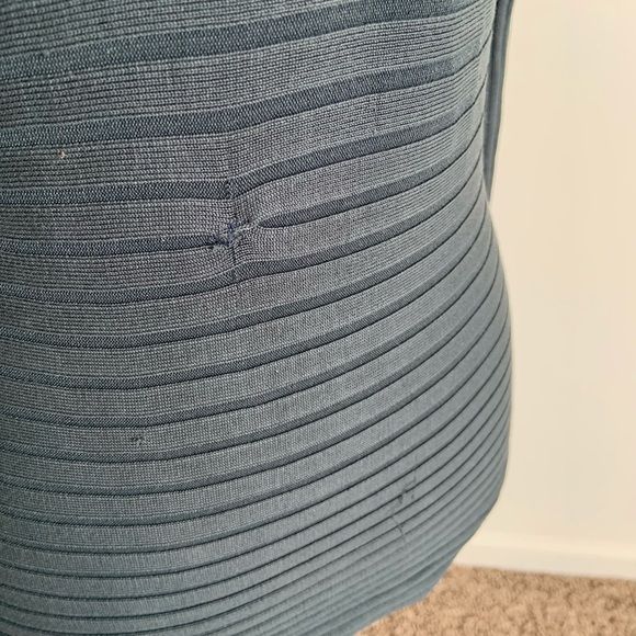 Georgio Studio Ribbed Top - Picture 3 of 4